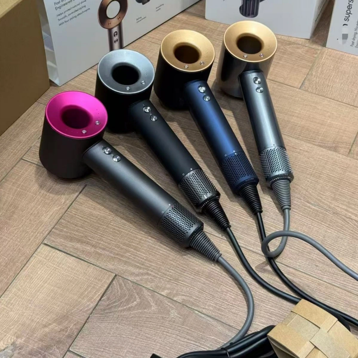 D15 high-speed hair dryer color samples