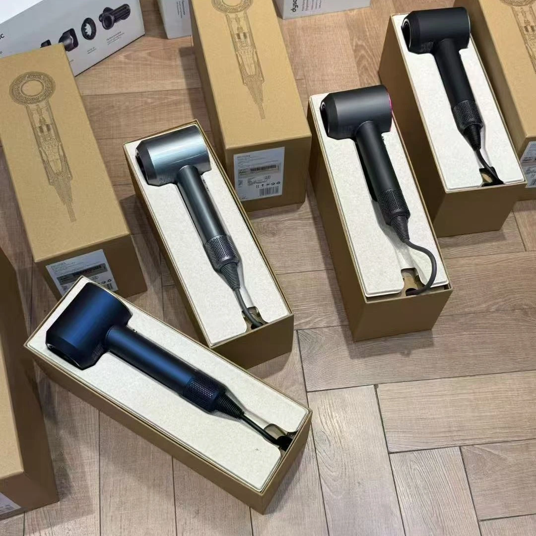 D15 hair dryer retail packaging options