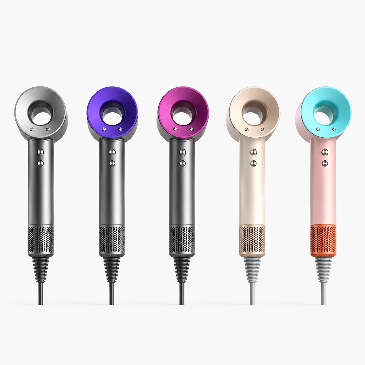 D15 High-Speed Ionic Hair Dryer