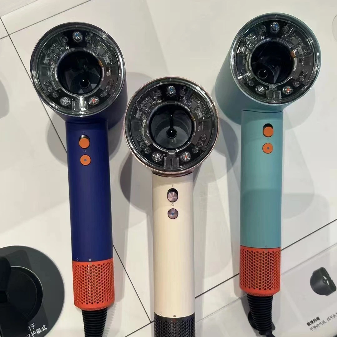 D16 high-speed hair dryer color samples