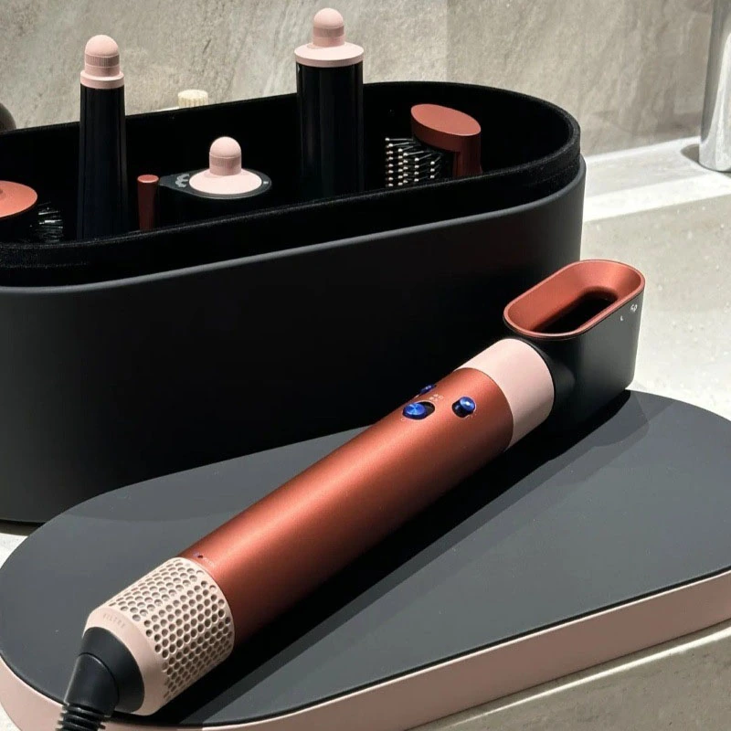 S05 hair styler carry case and attachments
