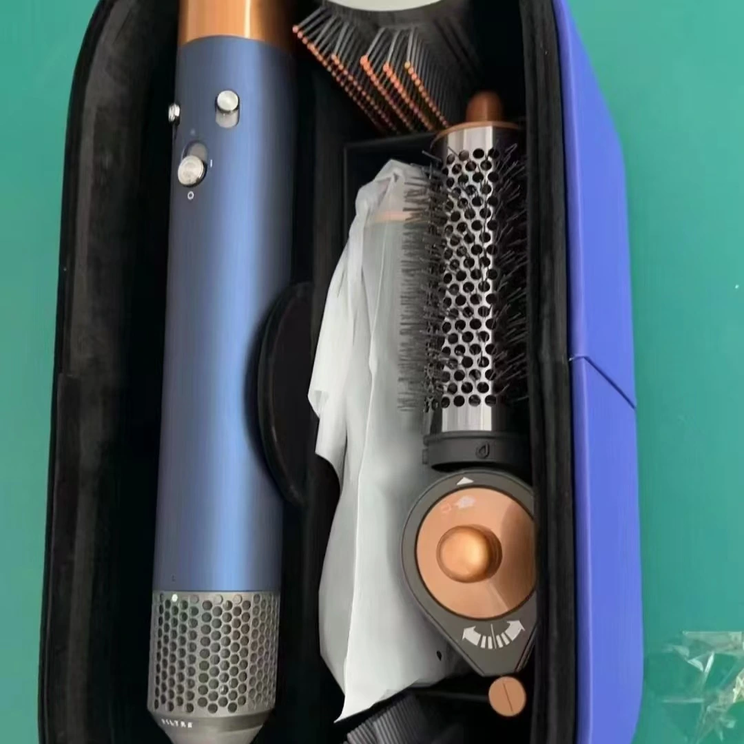 S05 multi-function hair styler handheld detail