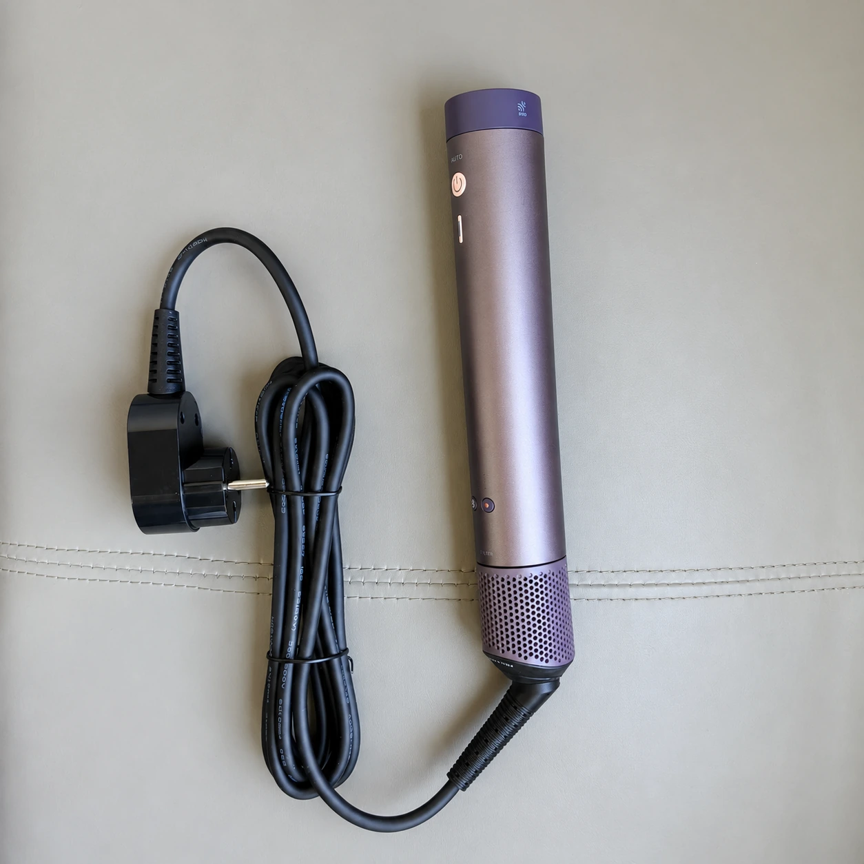 S09 air styling multi-styler with power cord