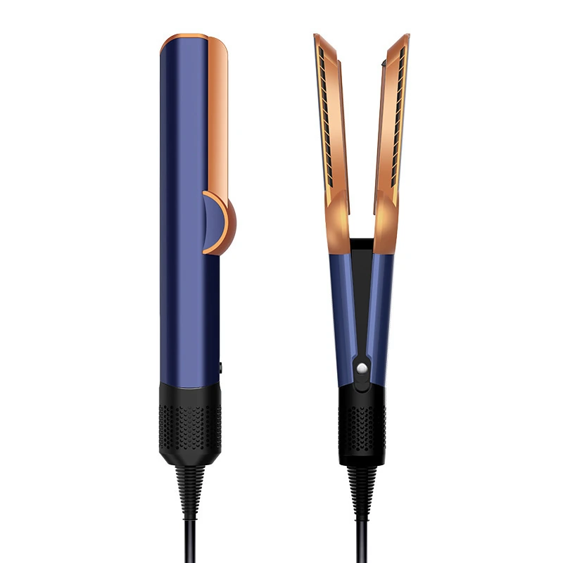 T01 hair straightener in blue color
