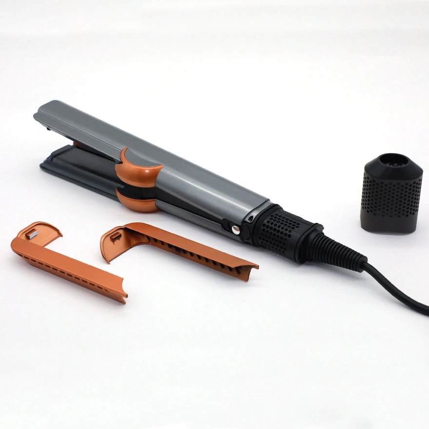 T01 wet-to-dry hair straightener accessories