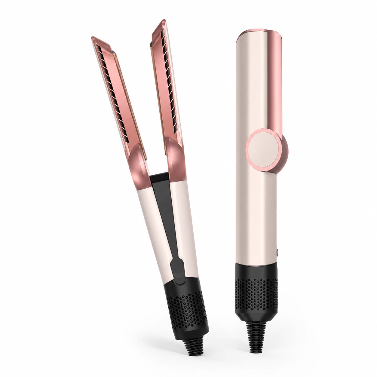 T01 Wet-to-Dry Hair Straightener